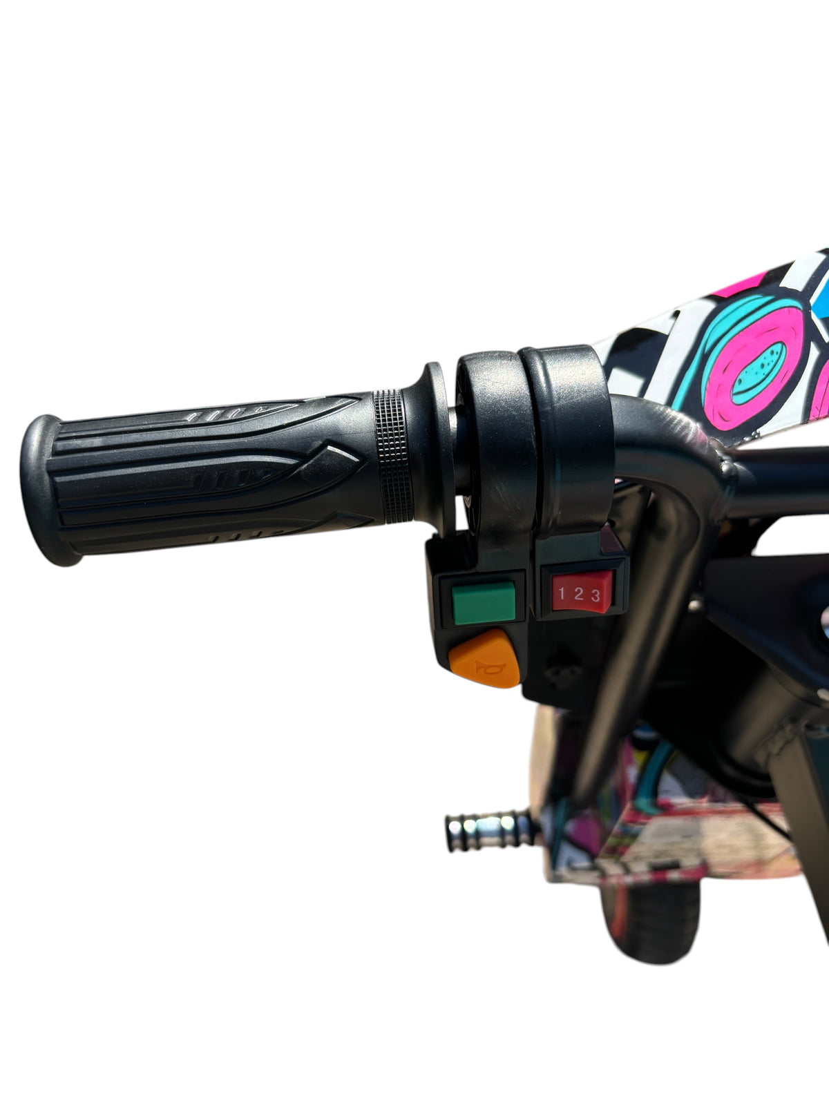 Tricicleta Electrica de Drift - 350W