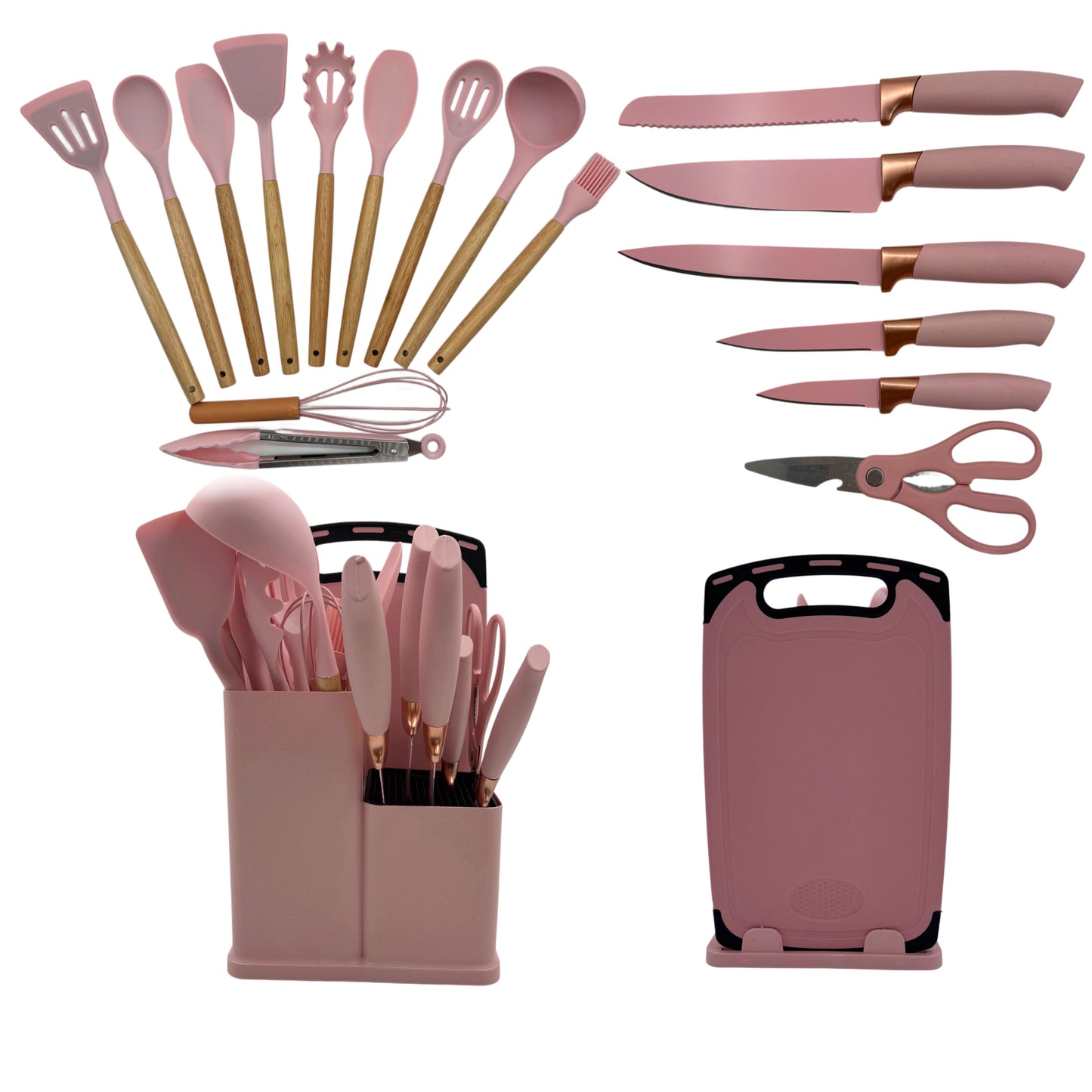 Set Complet Mega Kitchen - 22 Piese