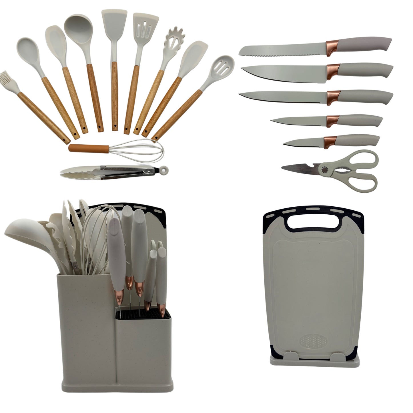 Set Complet Mega Kitchen - 22 Piese