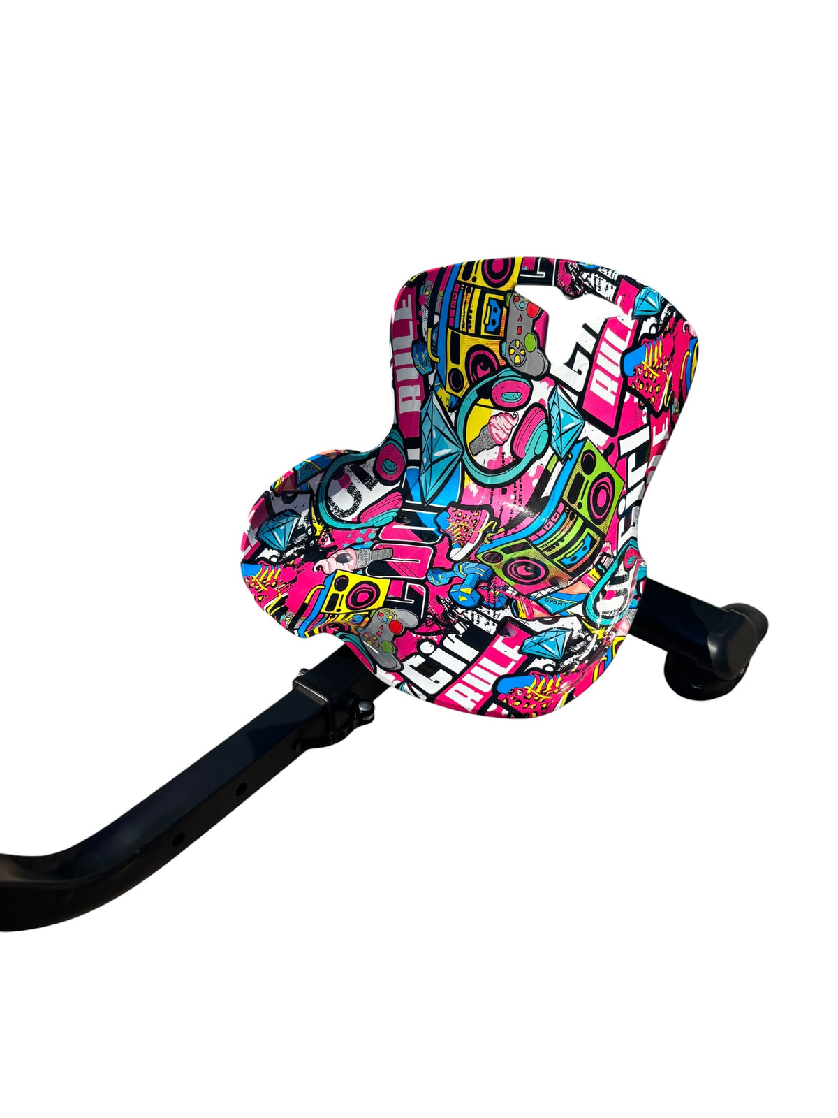 Tricicleta Electrica de Drift - 350W