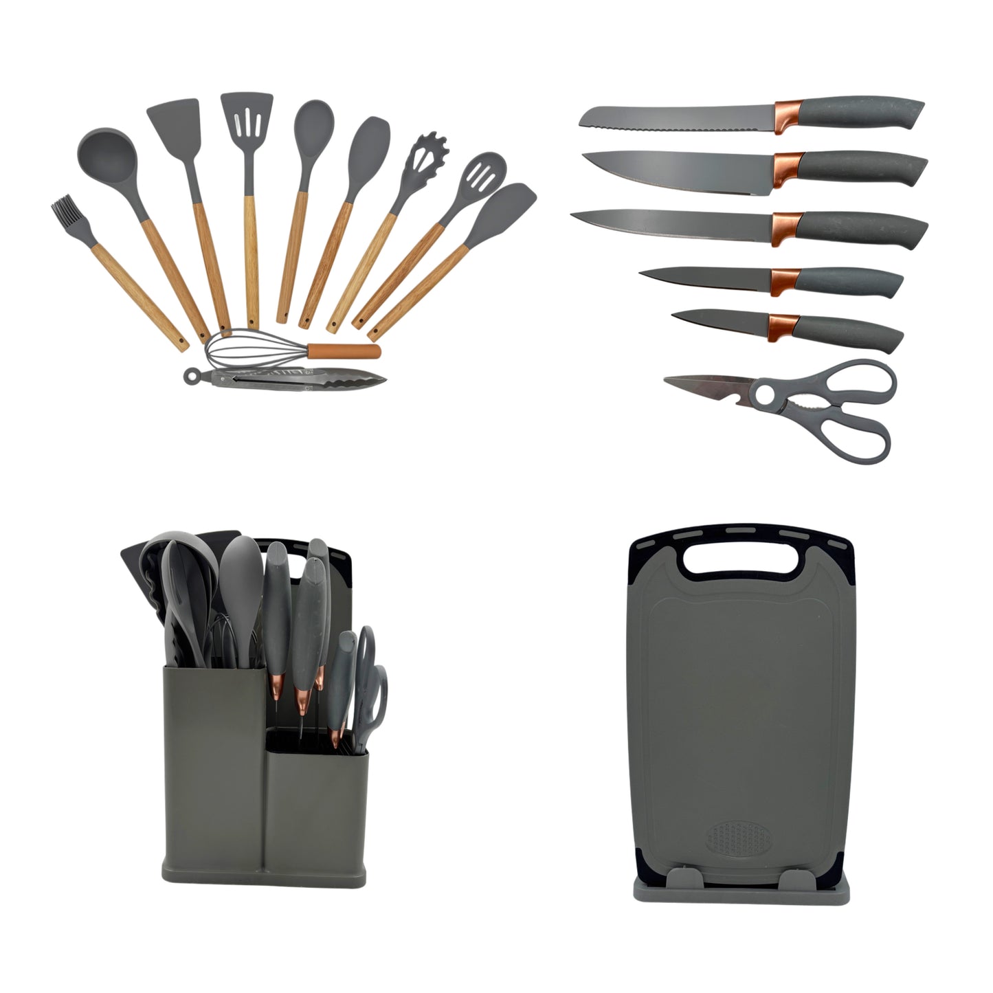 Set Complet Mega Kitchen - 22 Piese