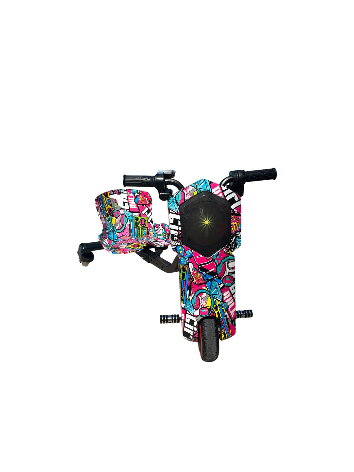 Tricicleta Electrica de Drift - 350W