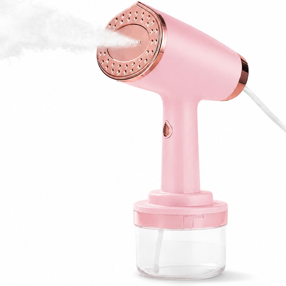 Aparat de Călcat Vertical cu Abur Portabil