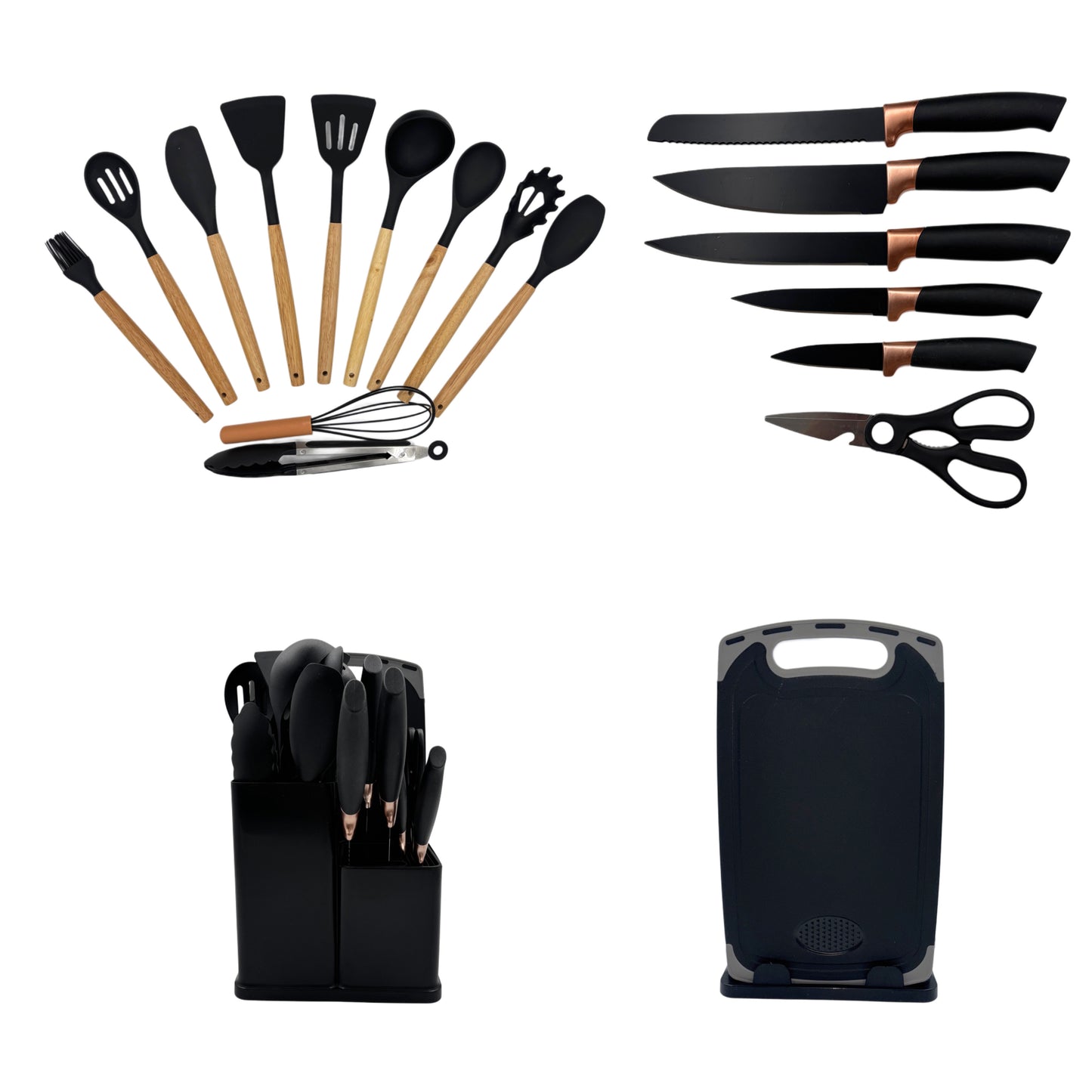 Set Complet Mega Kitchen - 22 Piese