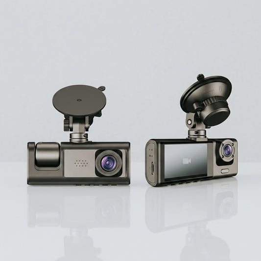 Camera Auto Smart Black Box HD – Martorul Tău De Încredere În Trafic📸
